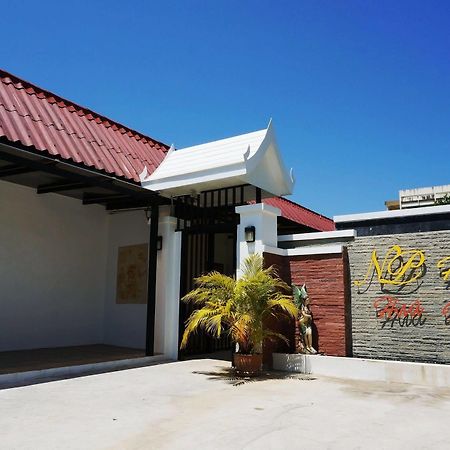 N.P. House Hua Hin Hotel Exterior photo